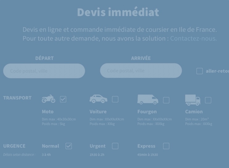 Offre de -10% sur la première commande
