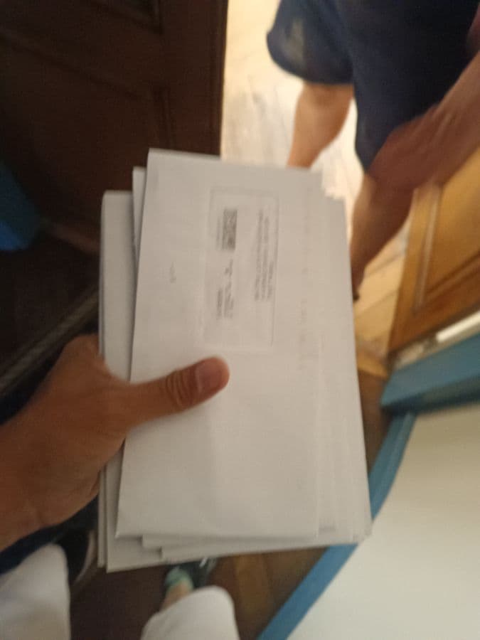 Photo 2 — Livraison express de courriers à Paris 16e
