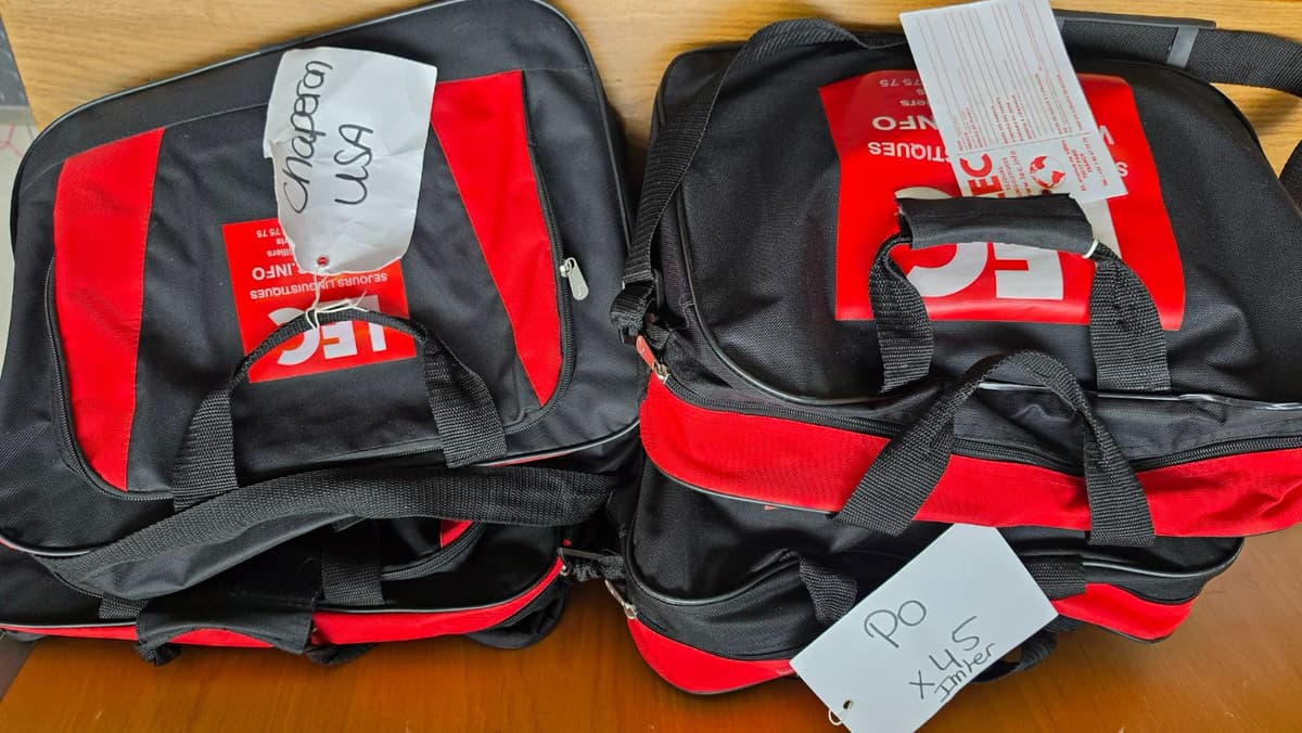 Photo 2 — Livraison efficace à Paris : 6 colis pour un client satisfait