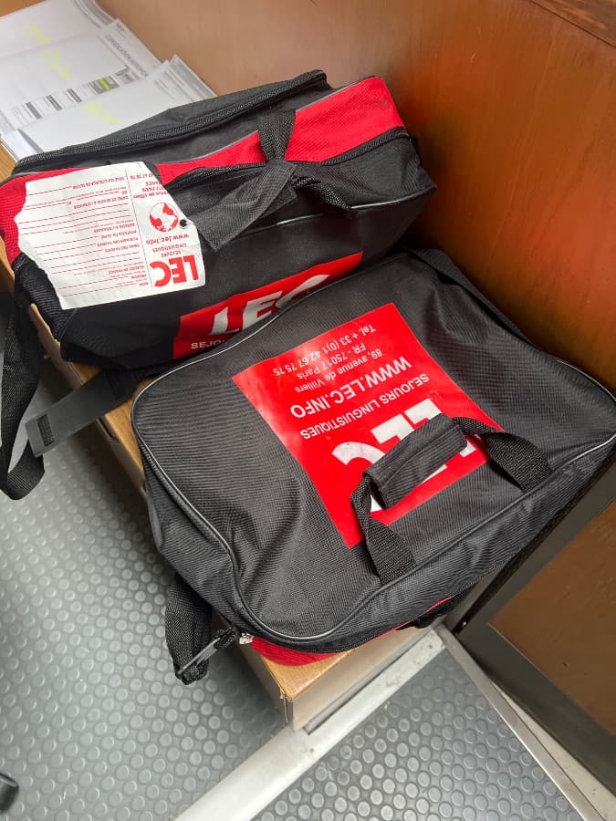 Photo 2 — Série de livraisons réussies à Paris : fiabilité et ponctualité